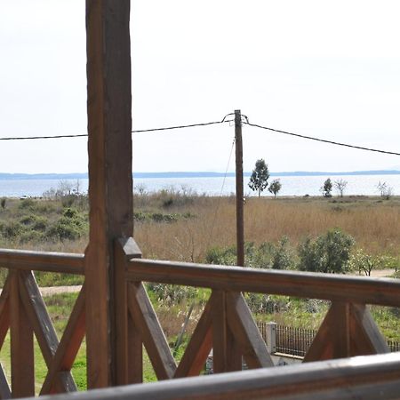 Halkidiki Luxurious Stonehouses Psakoudia Ruang foto