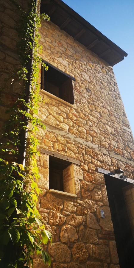 Halkidiki Luxurious Stonehouses Psakoudia Bagian luar foto