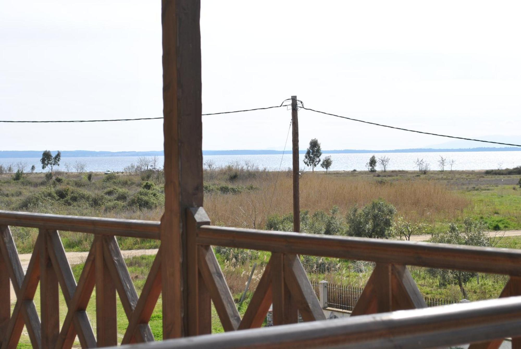 Halkidiki Luxurious Stonehouses Psakoudia Ruang foto