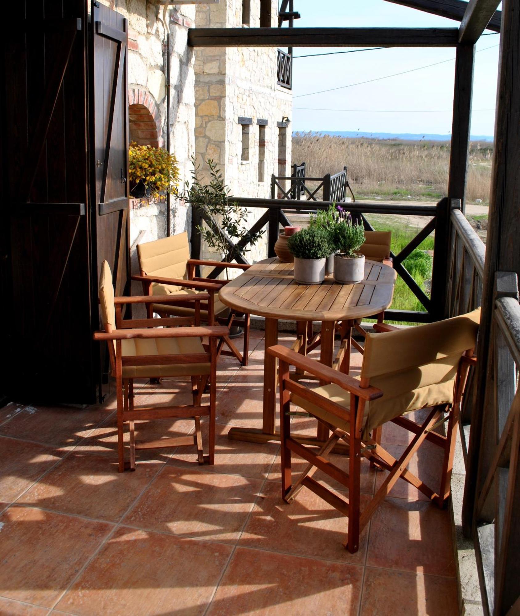 Halkidiki Luxurious Stonehouses Psakoudia Ruang foto