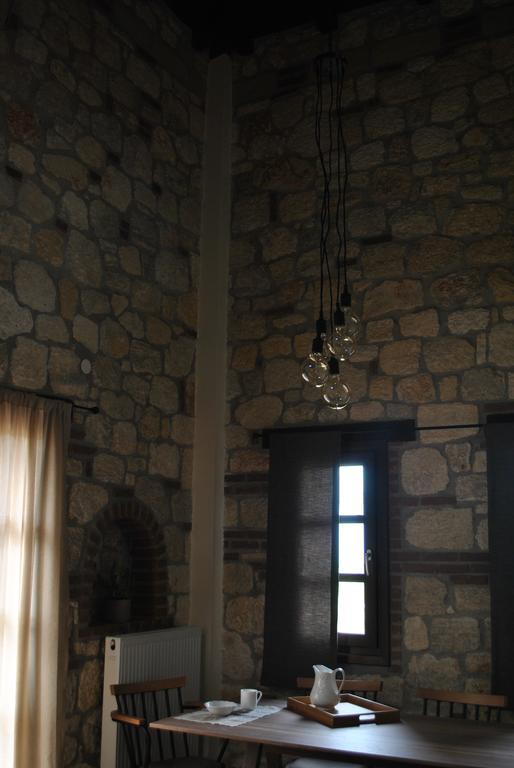 Halkidiki Luxurious Stonehouses Psakoudia Bagian luar foto