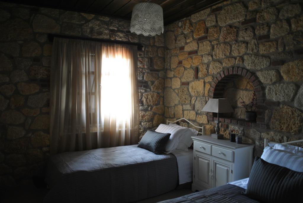 Halkidiki Luxurious Stonehouses Psakoudia Bagian luar foto
