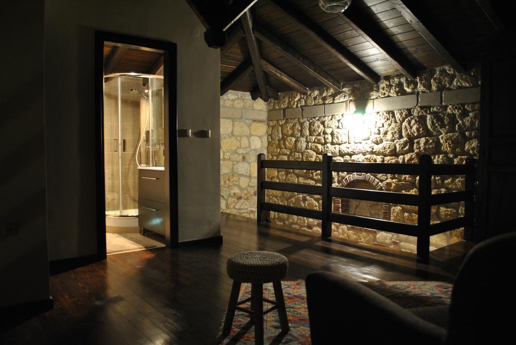 Halkidiki Luxurious Stonehouses Psakoudia Bagian luar foto