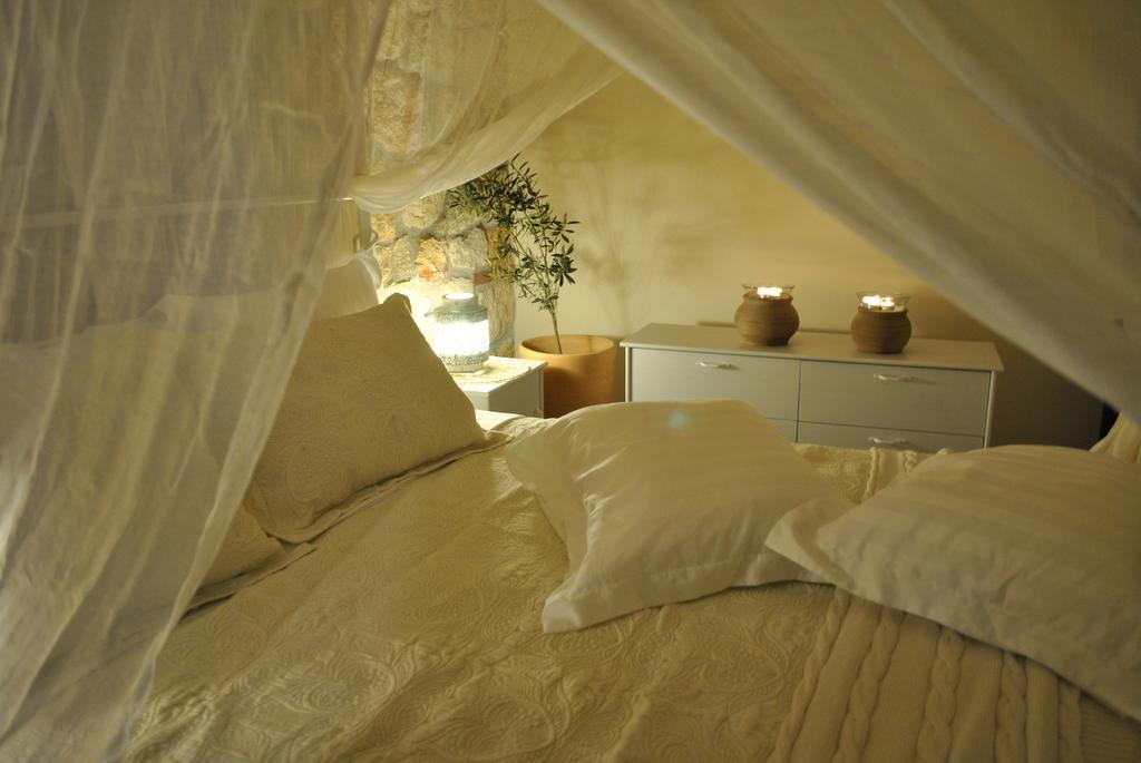 Halkidiki Luxurious Stonehouses Psakoudia Bagian luar foto