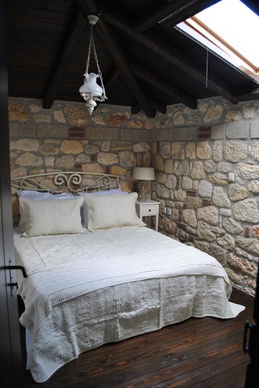 Halkidiki Luxurious Stonehouses Psakoudia Bagian luar foto